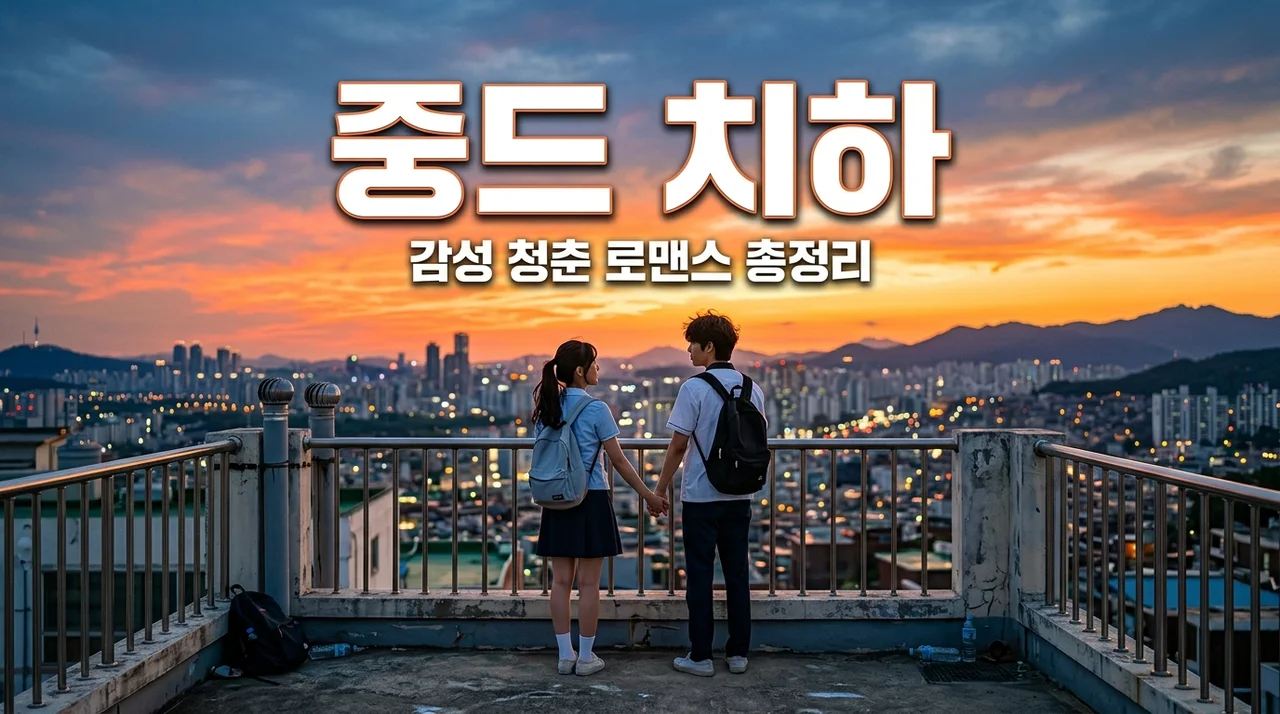 치하 중드 등장인물 줄거리 및 결말 해석 (넷플릭스 OTT 보는법)