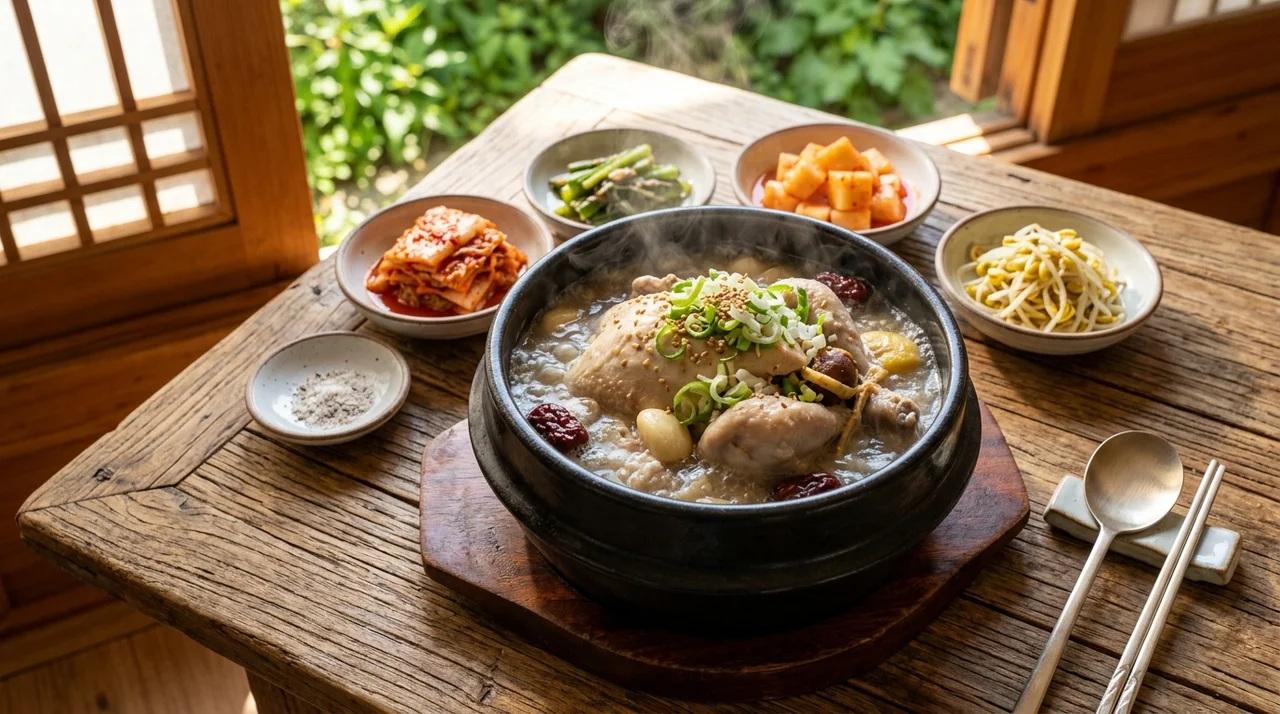 초복 2026년 날짜 언제? 복날 음식 삼계탕 레시피와 보양식 추천 (최신)