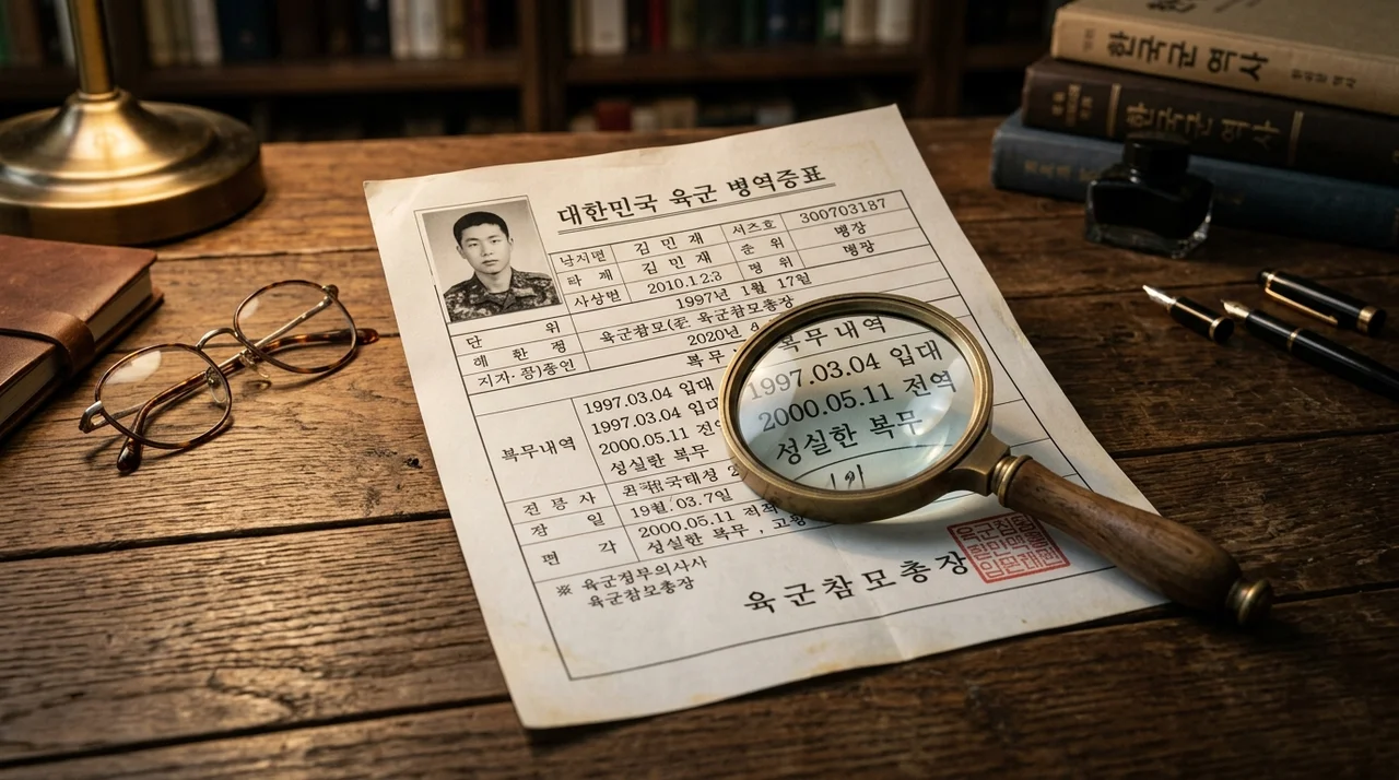 안규백 탈영 논란 총정리 2026 최신 의혹과 팩트체크