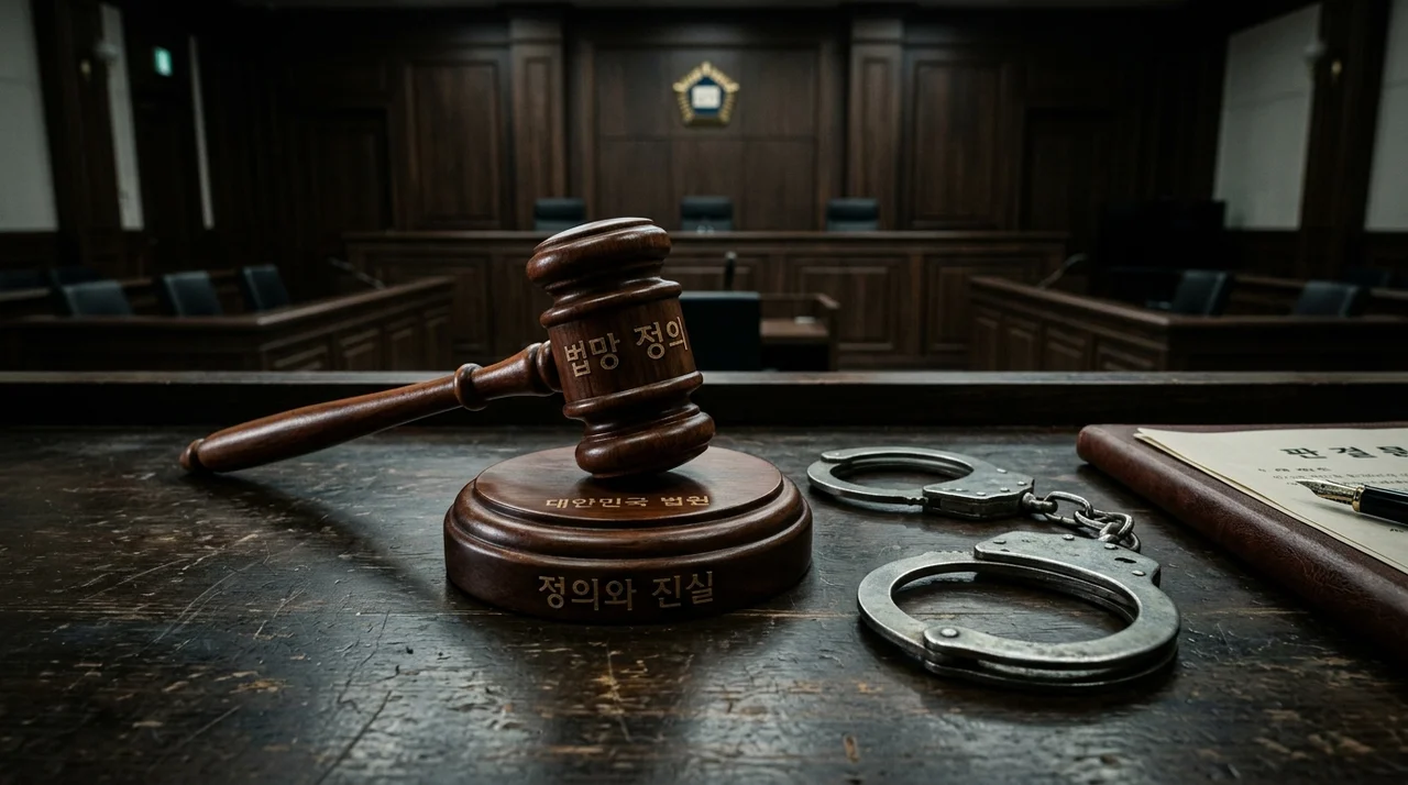 장윤기 사건 최신 총정리! 형사팀장 구속과 리얼돌의 충격적 진실 (2026)