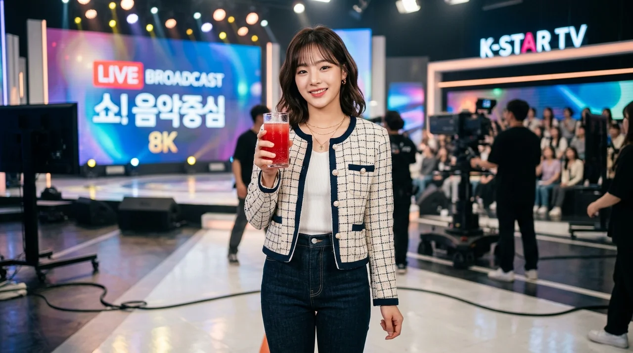 리센느 원이 무섭노 논란 및 전참시 건강 음료 최신 정리 (2026)