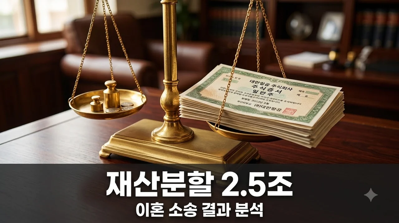 권혁빈 재산분할 2조 5천억 원 판결, 스마일게이트 경영권과 이혼 소송 총정리