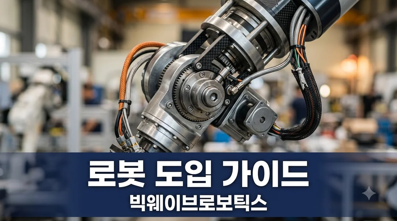 빅웨이브로보틱스 마로솔 서비스 3종 비교 — 로봇 RaaS·할부·중고 조건 정리