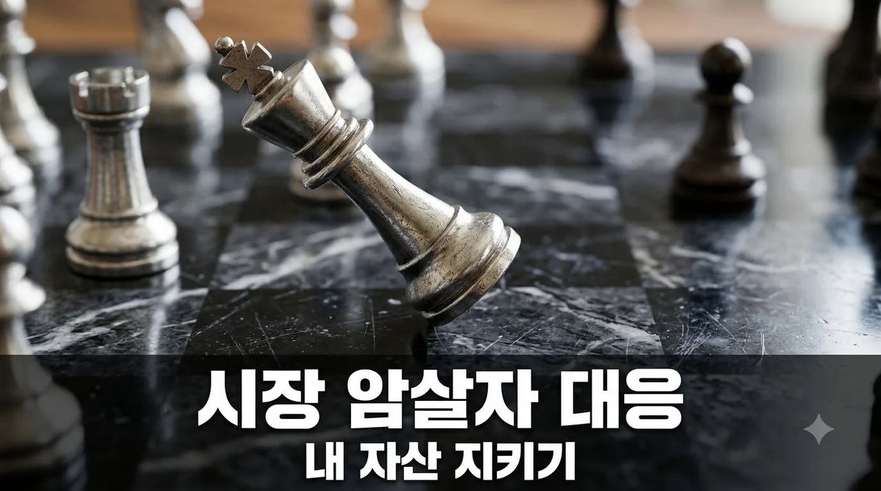암살자(들)로 불리는 기업 사냥꾼 식별법 — 2026 금감원 기준 정리